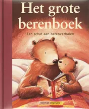 Omslag van Het grote berenboek