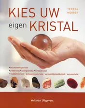 Omslag van Kies uw eigen kristal