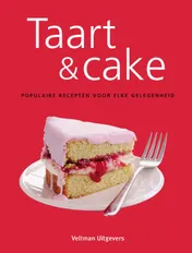 Omslag van Taart & cake