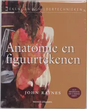Omslag van Anatomie en figuurtekenen
