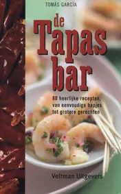 Omslag van De tapasbar