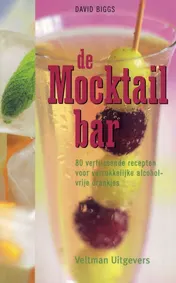 Omslag van De mocktailbar