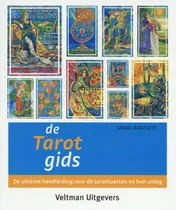 Omslag van De tarotgids