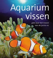 Omslag van Aquariumvissen