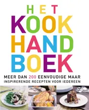 Omslag van Het kookhandboek