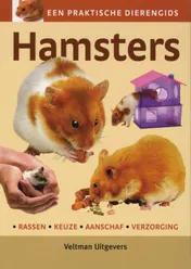 Omslag van Hamsters