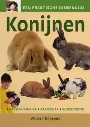 Omslag van Konijnen