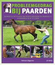Omslag van Probleemgedrag bij paarden