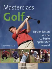 Omslag van Masterclass Golf