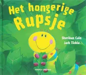 Omslag van Het hongerige rupsje