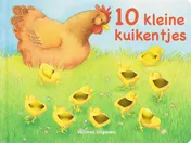 Omslag van 10 kleine kuikentjes