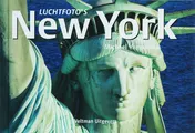 Omslag van Luchtfoto's New York