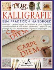 Omslag van Kalligrafie