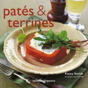 Omslag van Patés & terrines