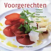 Omslag van Voorgerechten