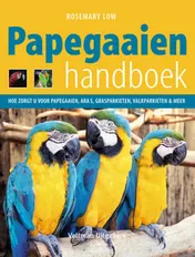 Omslag van Papegaaienhandboek