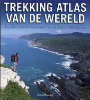 Omslag van De trekking atlas van de wereld