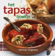 Omslag van Het tapas boekje