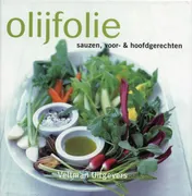 Omslag van Olijfolie
