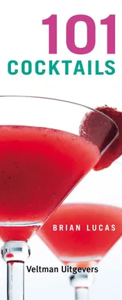 Omslag van 101 Cocktails