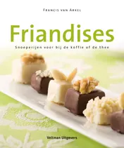Omslag van Friandises