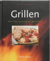 Omslag van Grillen