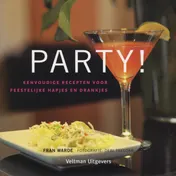Omslag van Party!