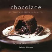 Omslag van Chocolade