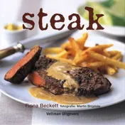 Omslag van Steak