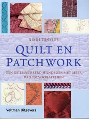Omslag van Quilt en patchwork