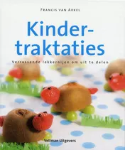 Omslag van Kindertraktaties