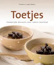 Omslag van Toetjes
