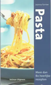 Omslag van Pasta
