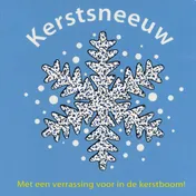 Omslag van Kerstsneeuw