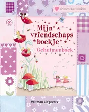 Omslag van Mijn vriendschapsboekje