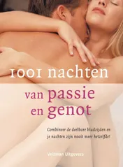 Omslag van 1001 Nachten van passie en genot
