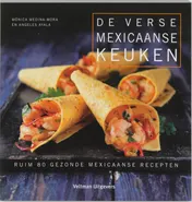Omslag van De verse Mexicaanse keuken