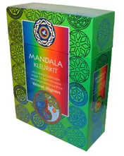 Omslag van Mandala kleurkit