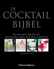 Omslag van De cocktailbijbel