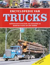 Omslag van Encyclopedie van Trucks