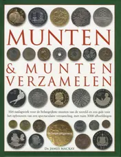 Omslag van Munten & munten verzamelen