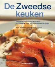 Omslag van De Zweedse keuken