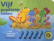 Omslag van 5 gespikkelde kikkers