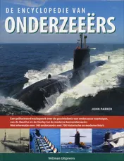 Omslag van Encyclopedie van onderzeeers