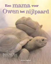 Omslag van Een mama voor Owen het nijlpaard