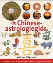 Omslag van De Chinese-astrologiegids