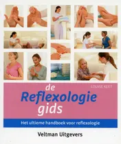 Omslag van De reflexologiegids