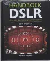 Omslag van Handboek DSLR