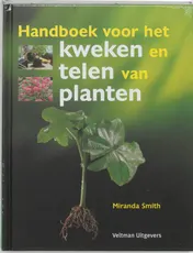 Omslag van Handboek voor het kweken en telen van planten