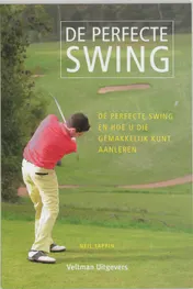 Omslag van De perfecte swing